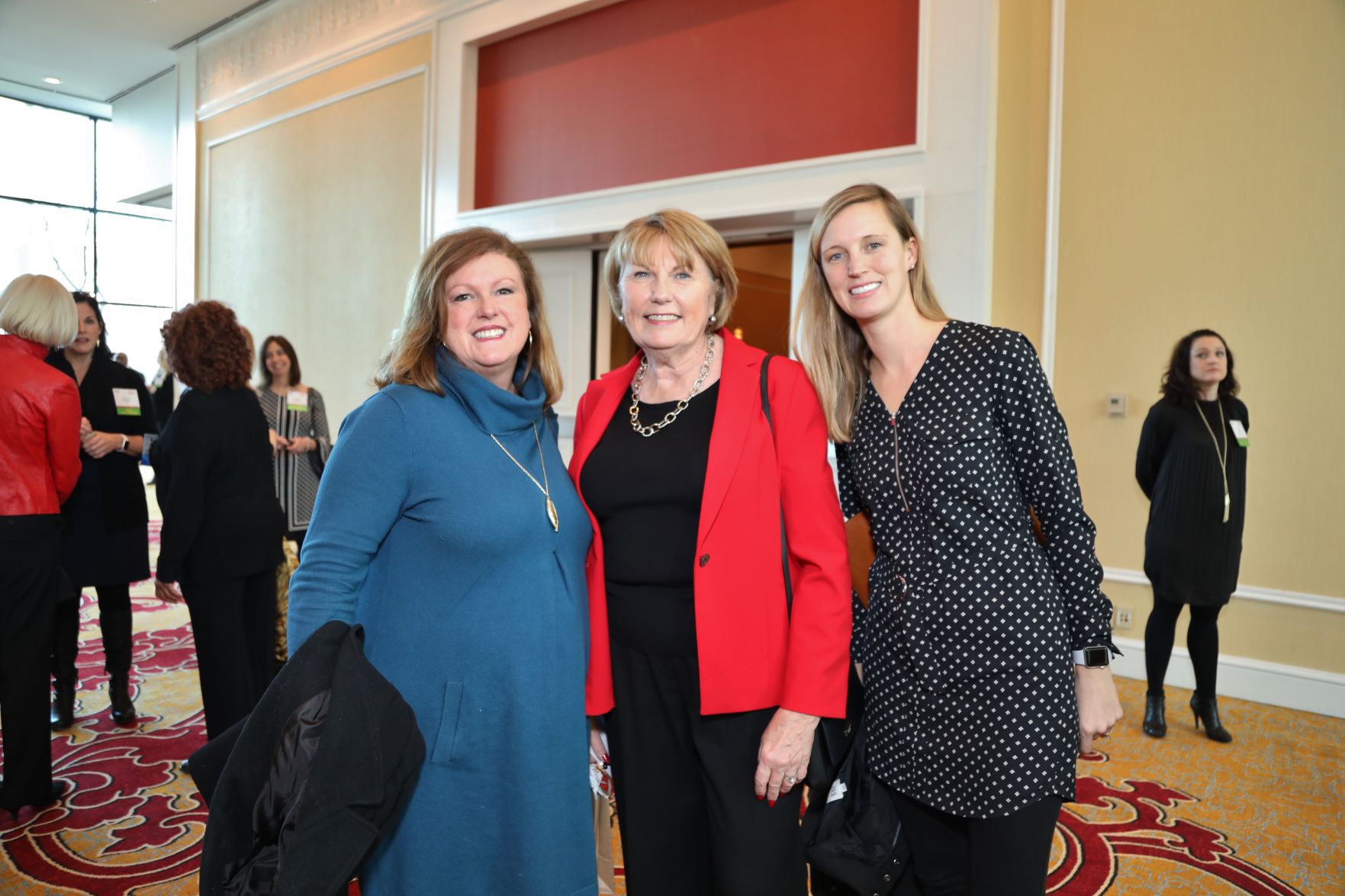 Julie Keil, Jane Wulf, Michelle Rotherham